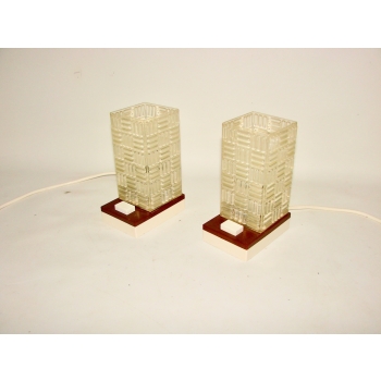 Lampka Lataa 70 – widok z przodu